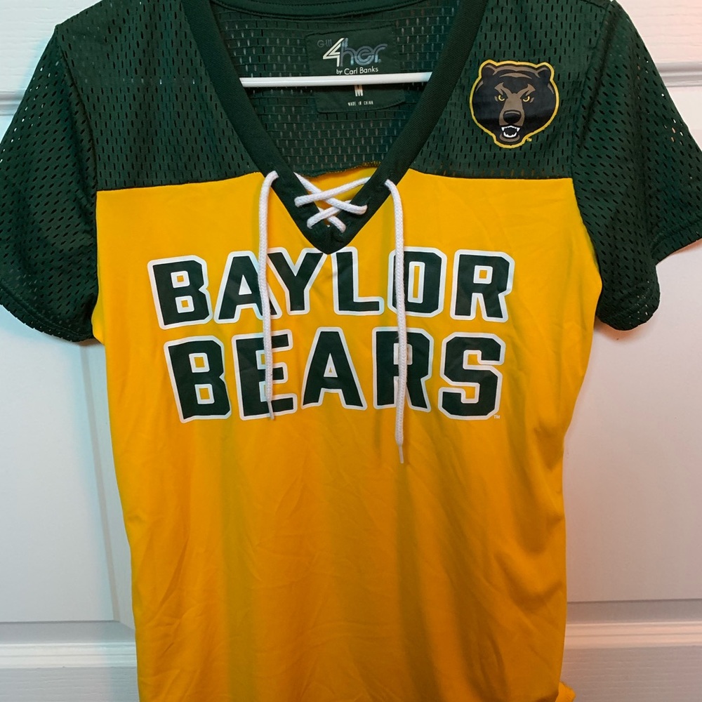 Baylor Jersey